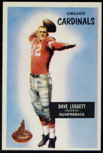 31 Dave Leggett